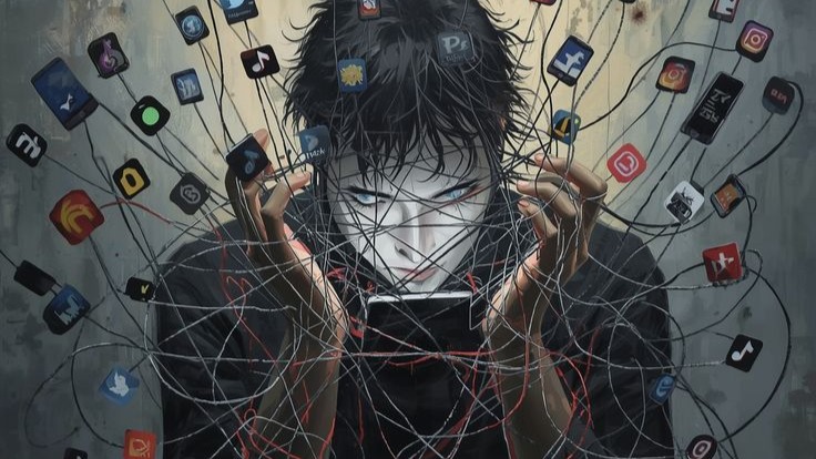 “Dán mác” - Lưỡi gươm giết người trong thời đại số